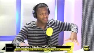 Grey's Anatomy After Show  Season 9 Episode 21 " Sleeping Monster " | AfterBuzz TV