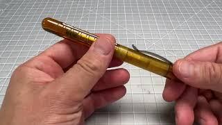 CountyComm Ultem Embassy Pen [Review]