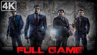 Mafia 2 Definitive Edition｜Full Game Playthrough｜4K