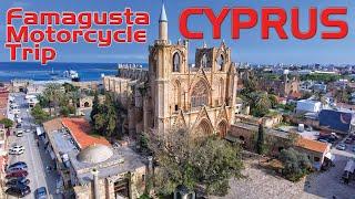 Famagusta Motorcycle Trip - CYPRUS