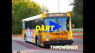 DART (Dallas, TX): 2003-04 NABI 40-SFW [416.14] (Diesel) | October 2014... Quality Enhancement!