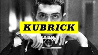 STANLEY KUBRICK: La historia detrás del metódico artista