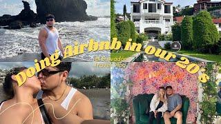 WATCH US RUN AN AIRBNB BUSINESS IN OUR 20'S | AIRBNB HUNTING | WHILE ON VACATION