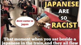 JAPANESE ARE SO RACIST TO BLACKS AND FOREIGNERS LIVING IN JAPAN