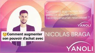 ℹ️Présentation YANOLI propose un business clé en mainComment gagner sa vie sur internet en 2023⁉️