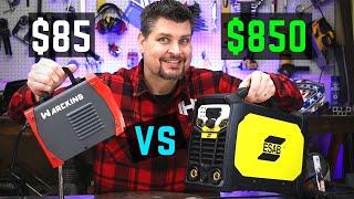 Cheap Amazon vs YesWelder vs Harbor Freight vs ESAB? Best Stick Welder!