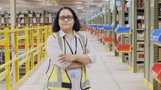 Sandeep Kaur, Sr. Operations Manager, Amazon Fulfilment