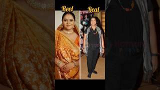 sath nibhana sathiya Actress reel  real life #sathnibhanasathiya # Kokila # Gopi #shorts #trending