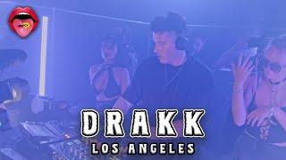 Hard Techno Los Angeles Warehouse Rave | DRAKK @ SXTCY