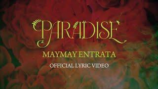 Maymay Entrata | 'Paradise' Official Lyric Video