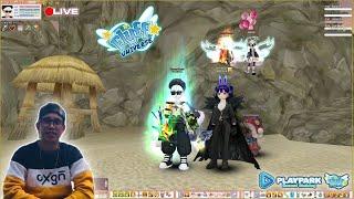 Flyff Universe by PlayPark - Mobile/PC Games MMORPG Live - Asia Rhisis Server - Lets Go - Day263