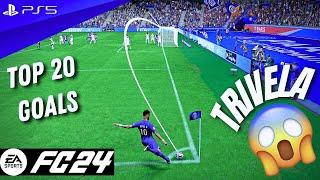 EA FC 24 | TOP 20 GOALS #3 PS5 [4K60]