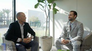 Interview with John Ward with Turnstone Capital | Jonathan Weir | The Weir Group