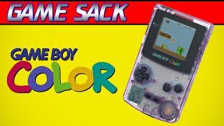 The Game Boy Color