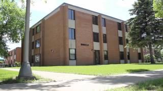 MSU Dorms