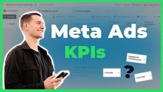 Die wichtigsten Meta Ads KPIs | Spalten richtig einrichten