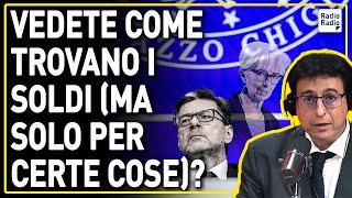 Vedete quanto poco ci mette uno Stato a far soldi? La trovata (costretta) dell'Italia sulle banche