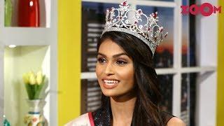 Miss India World 2019 Suman Rao on how she entered Miss India pageant, her journey, struggles & more