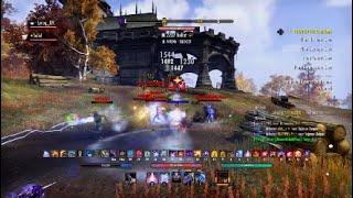 ESO PVP | Magicka Sorcerer 1vX/2vX U41