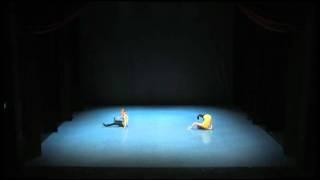 OPUS 1 -- SHORT DANCE PIECE 2011 - Konservatorij za glasbo in balet Ljubljana, NOW - AVANTI