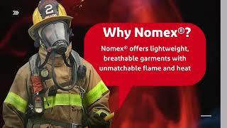 Why Nomex®?