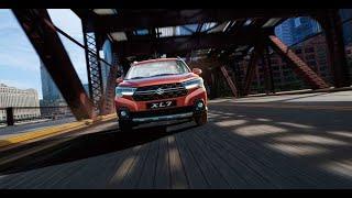 The New XL7| “DO BOLD” | Suzuki