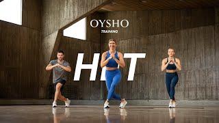 Lower body HIIT | OYSHO TRAINING