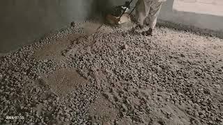 compaction of subgrade for lean concrete || practical civil Engineering videos