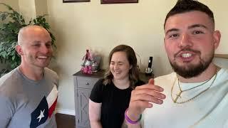 Doug and Shannon's Testimonial Working With David Bentinck