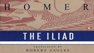 The Iliad: Book 13 - Male Voice