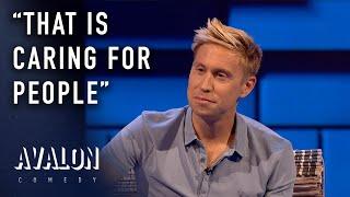 The Russell Howard Hour's Most Inspirational People | Avalon Comedy