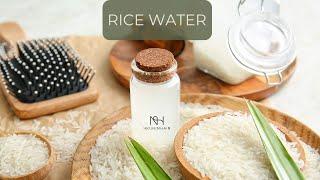 How to use Rice Water to grow long hair  | Rice Water || Rice Water for Hair Growth