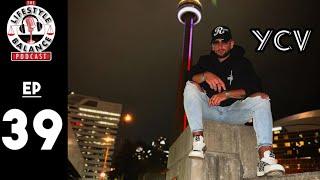 Italian Canadian Music Artist On The Rise In Toronto With YCV Official (EP. 39)