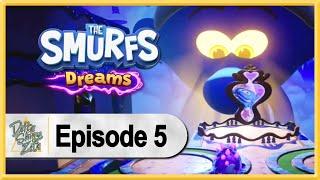 The Smurfs: Dreams WALKTHROUGH PLAYTHROUGH LET'S PLAY GAMEPLAY - Part 5