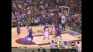 Lebron James vs Pistons Game 6 Playoff 2007 (June 2, 2007)