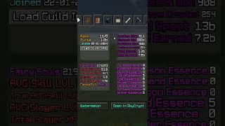Endgame Player Reviews Your Profiles! [151] #minecraft  #hypixel   #skyblock    #yadi