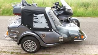 GL1500 SIDECAR BEEKBERGEN