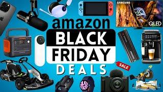 Amazon Early Black Friday Deals 2024 [TOP 20 Amazing Deals]