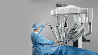 Dr. Preeti Shenoy: da Vinci Robot - Brought to You by Oroville Hospital