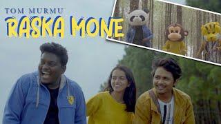 RASKA MONE -  TOM MURMU (NEW SANTHALI SONG)