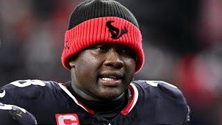 Reports: Houston Texans trade Laremy Tunsil to Washington