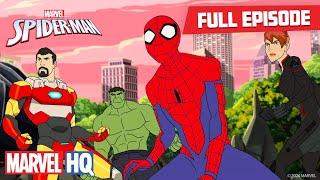 Maximum Venom: Part 1 | Marvel's Spider-Man S3 E11 | Full Episode