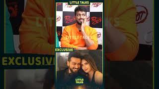 என்னோட Love Story இதுதான்- Kalidas Jayaram Shares for the 1st Time | #shorts