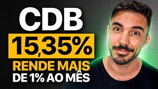 Selic 11,75%: A volta da renda fixa pagando 1% ao mês | Prefixado, CDI ou inflação? Onde investir?