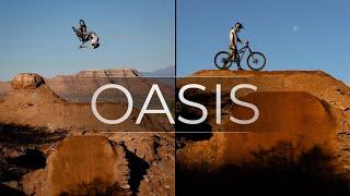 Oasis - MTB Freeride Virgin Utah / Après Visuals