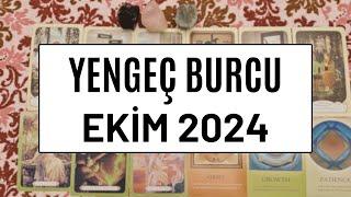 YENGEÇ BURCU EKİM 2024 Aylık Burç Yorumları ( Tarot Falı )