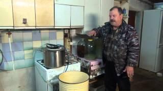 как правильно гнать самогон, (how to make moonshine, old School), правильное самогоноВАРЕНИЕ