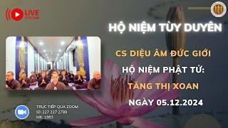 HN PT TĂNG THỊ XOAN PD LIÊN PHƯƠNG