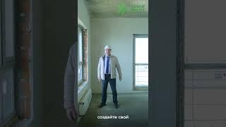 Двухкомнатная квартира, 58,62 м² |  ЖК "Сапфир" | ГК Жилой Квартал  | видеообзор #Сапфир #двушка