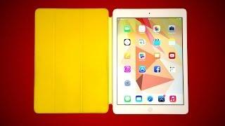 Test iPad Air Smart Cover